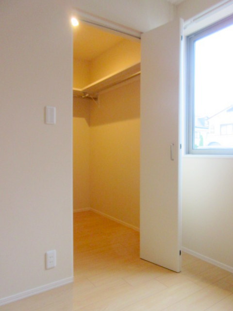 その他　★貴重なウォークインクローゼット付き★