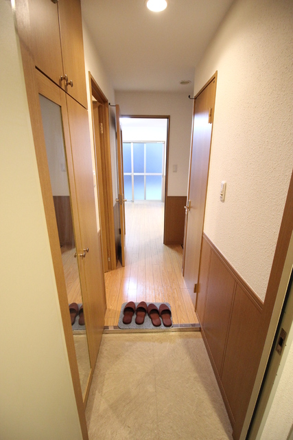 玄関　玄関