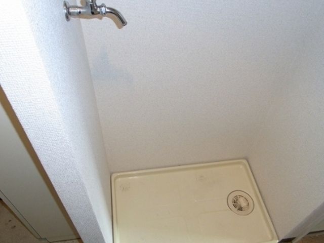 その他設備　☆洗濯機置場☆