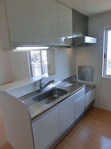 キッチン　カウンターキッチン