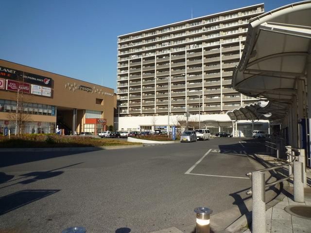 その他　駅ロータリー（その他）まで950m