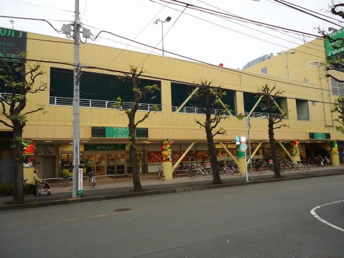 スーパー　フードワン矢部店（スーパー）まで528m