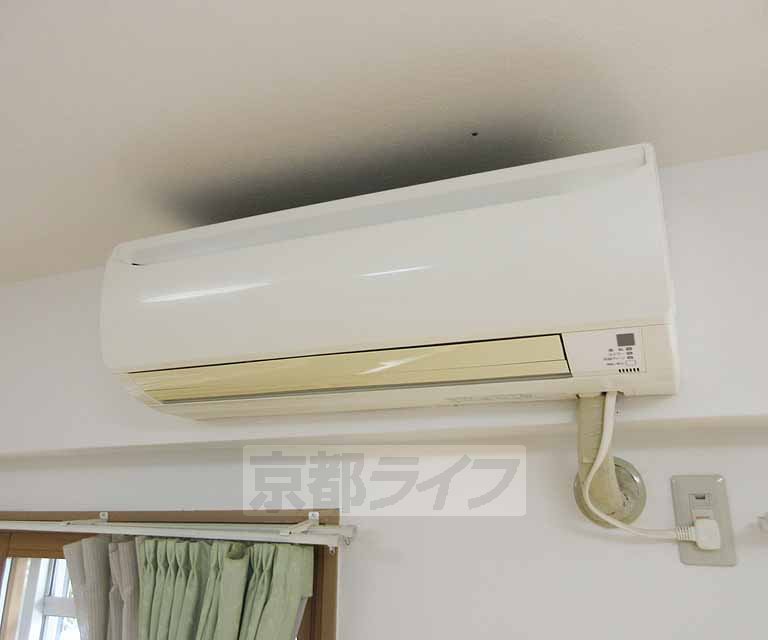 その他設備　夏の必需品