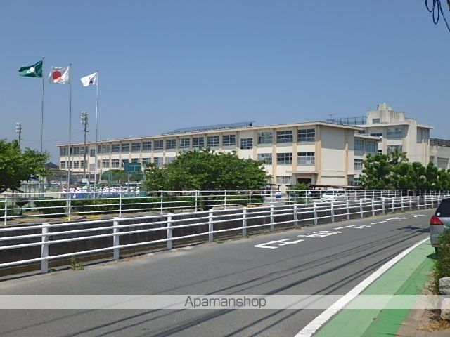 中学校　福岡市立中学校玄洋中学校（中学校）まで771m