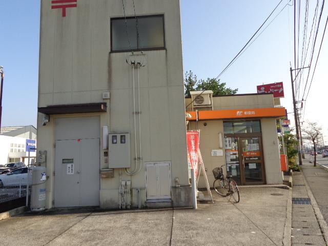 郵便局　富山上飯野郵便局（郵便局）まで1111m