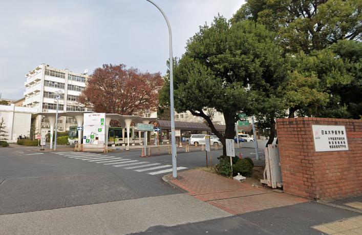 病院　日本大学医学部付属病院（病院）まで6785m