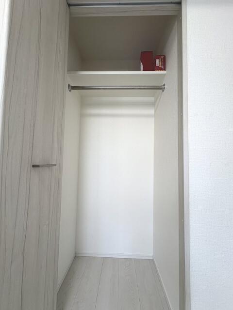 収納　クローゼット