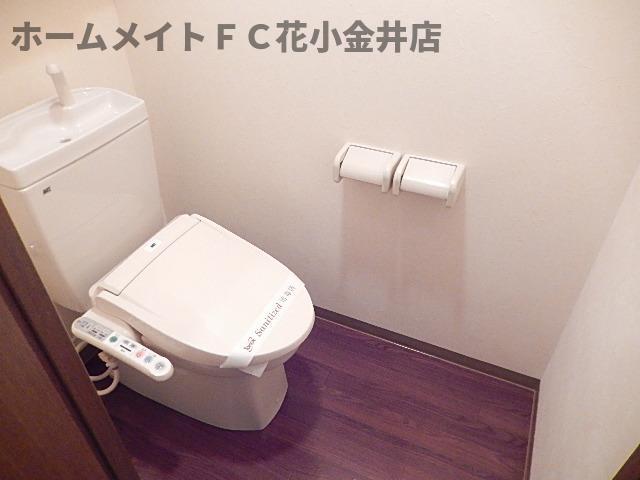 トイレ　シャワー付トイレ