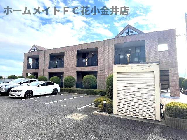 建物外観　外観写真（昼）