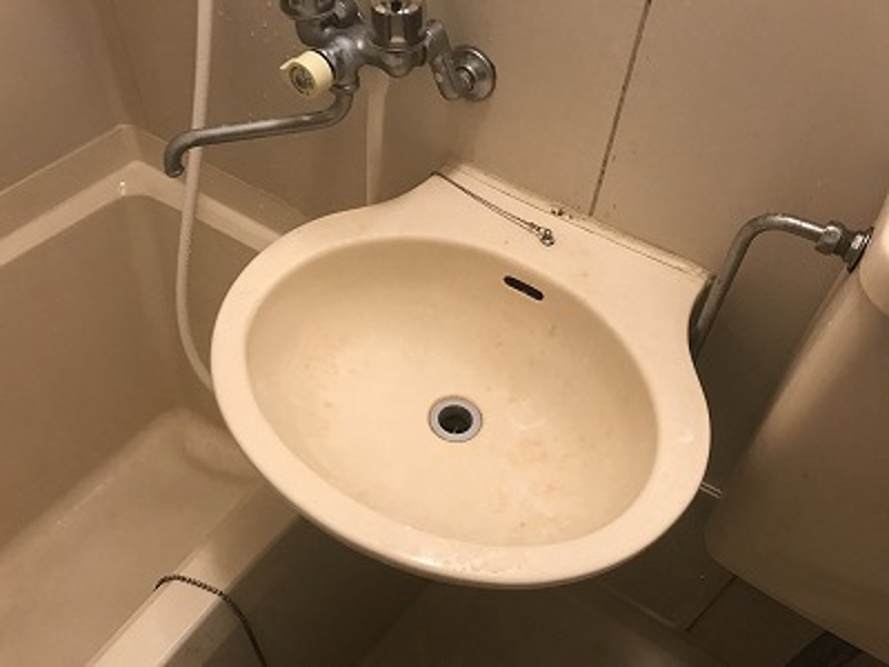 洗面設備
