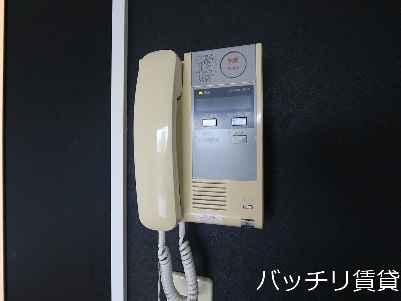 セキュリティ　別号室イメージの為、現状を優先いたします