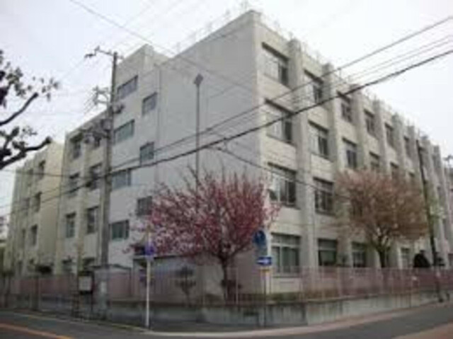 小学校　大阪市立姫里小学校（小学校）まで270m