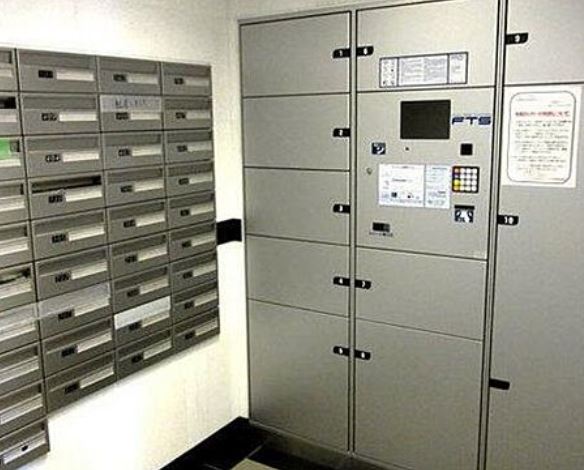 その他共有部分　★宅配BOX完備★