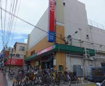 スーパー　西友下丸子店（スーパー）まで302m