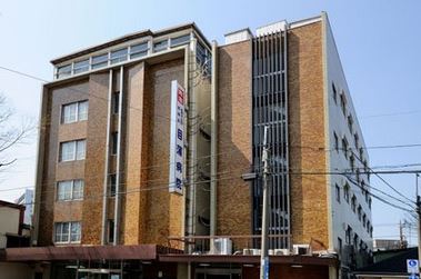 病院　医療法人社団秀輝会目蒲病院（病院）まで834m