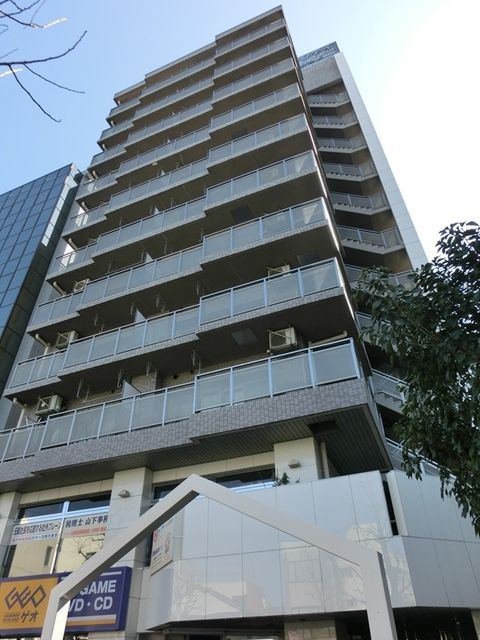 建物外観　★鉄筋コンクリート造です★