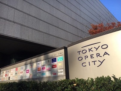 スーパー　成城石井オペラシティ店（スーパー）まで422m