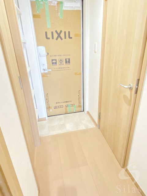 玄関　同仕様