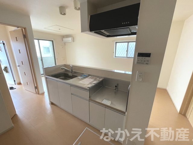 キッチン　きれいなキッチンです