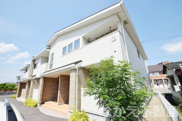 建物外観　物件の外観です