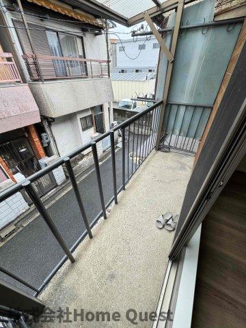 衣摺3丁目テラスハウスの内装写真