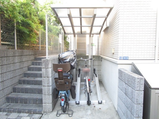 その他　駐輪場