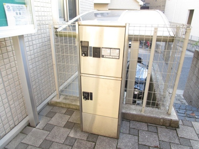 その他共有部分　宅配ＢＯＸ