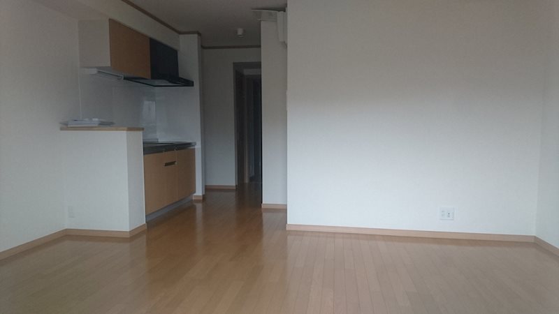 居室・リビング　他号室部屋