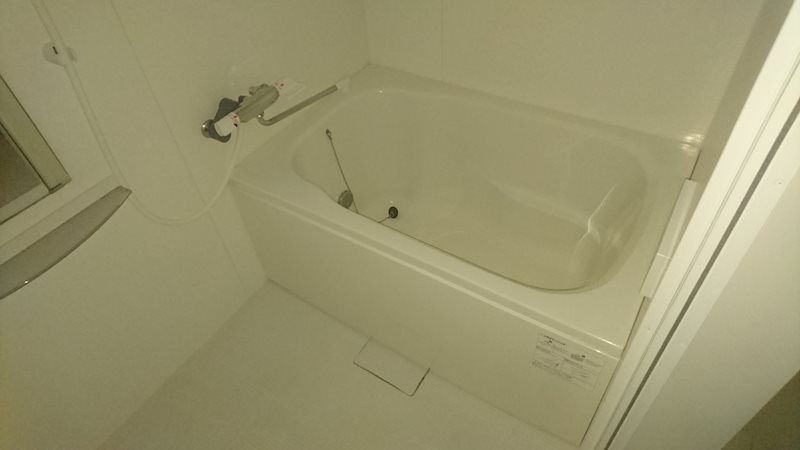 バス・シャワールーム　他号室部屋