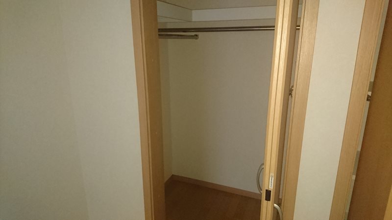 収納　他号室部屋