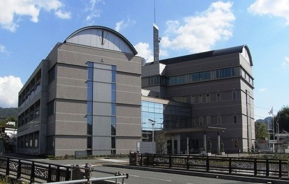 役所　熊野町役場（役所）まで600m