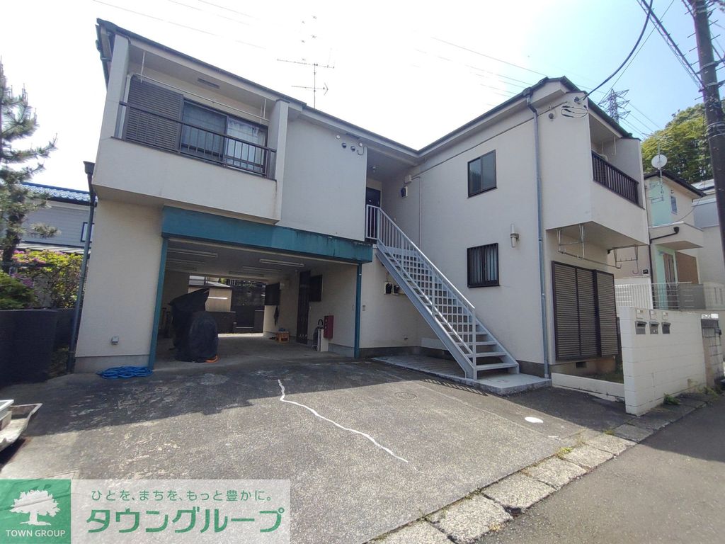建物外観　外観