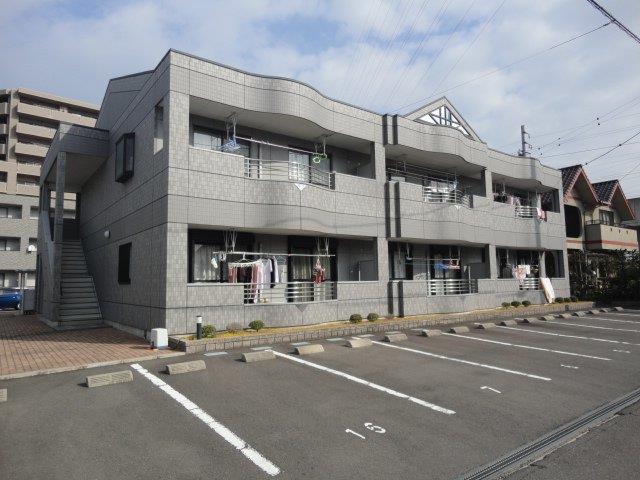 建物外観　外観写真（昼）