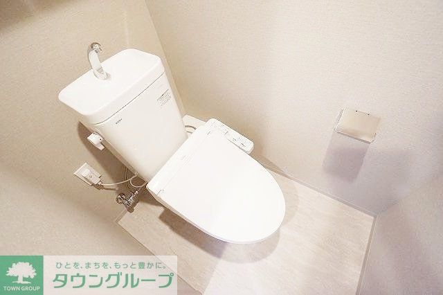 nidoSAKURAGAOKAのトイレ写真