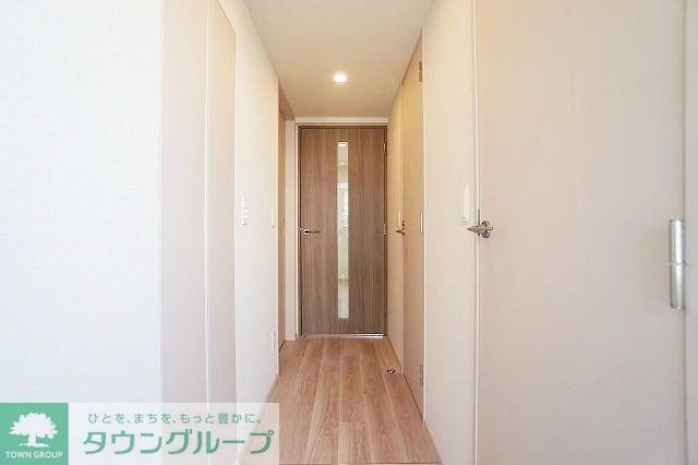 nidoSAKURAGAOKAの玄関写真