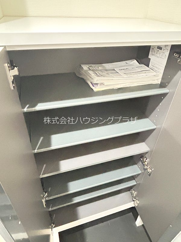 収納　※別室参考写真