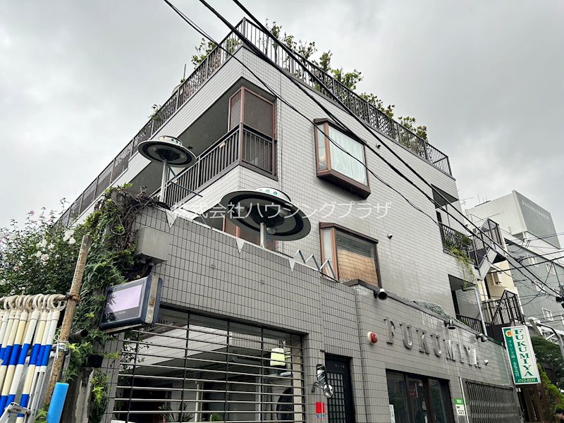 建物外観　外観