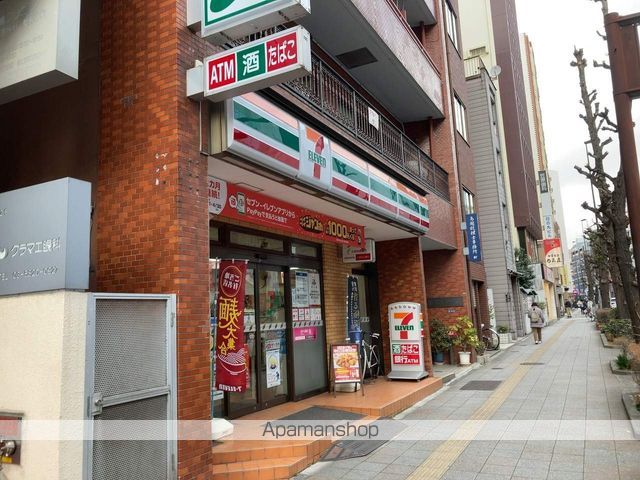 コンビニ　セブン－イレブン台東蔵前３丁目店（コンビニ）まで82m