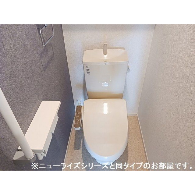 トイレ　この画像はイメージです