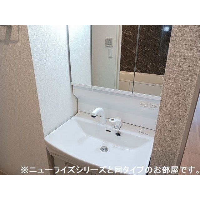 洗面設備　この画像はイメージです