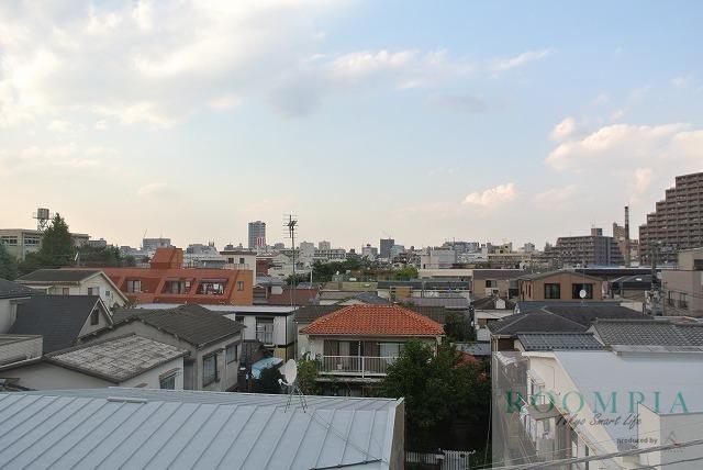 眺望　眺望