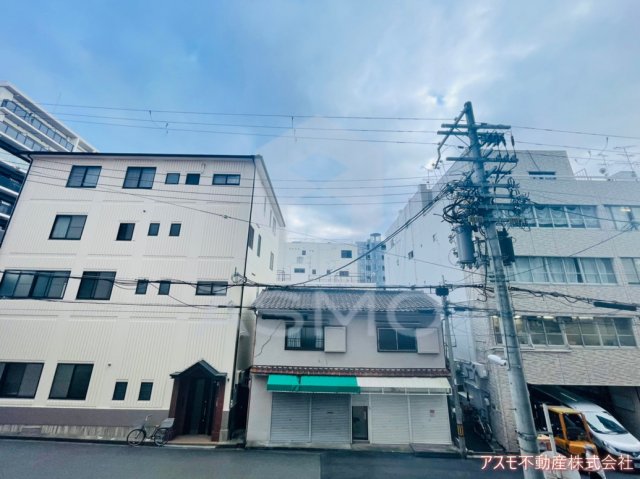 眺望　同マンション別部屋参考写真