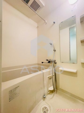 バス・シャワールーム　同マンション別部屋参考写真