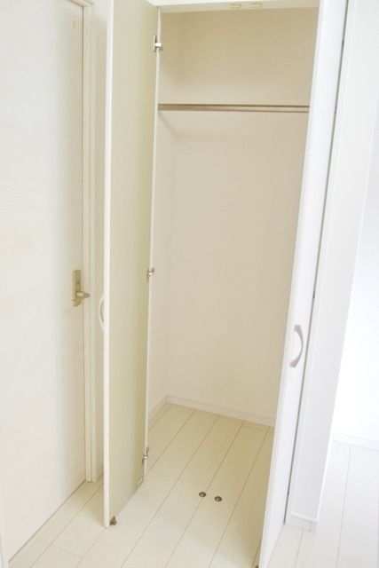 収納　★お部屋の収納もバッチリです★