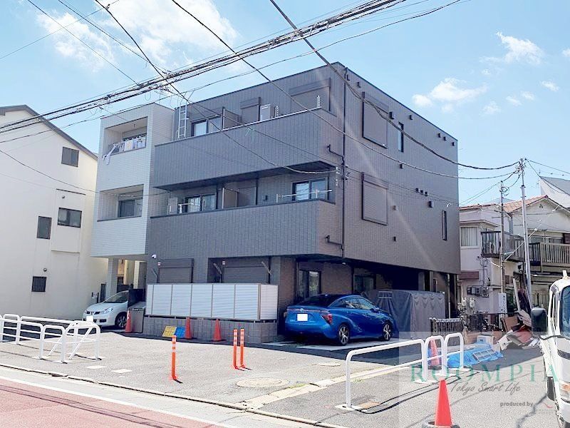 建物外観　物件画像