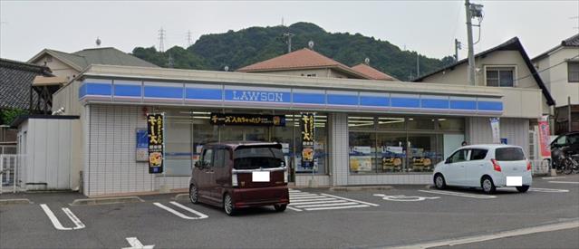 コンビニ　ローソン広島山本七丁目店（コンビニ）まで965m
