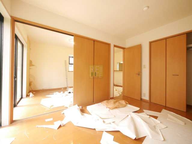 居室・リビング　カーサヴェルデ南荻窪C棟