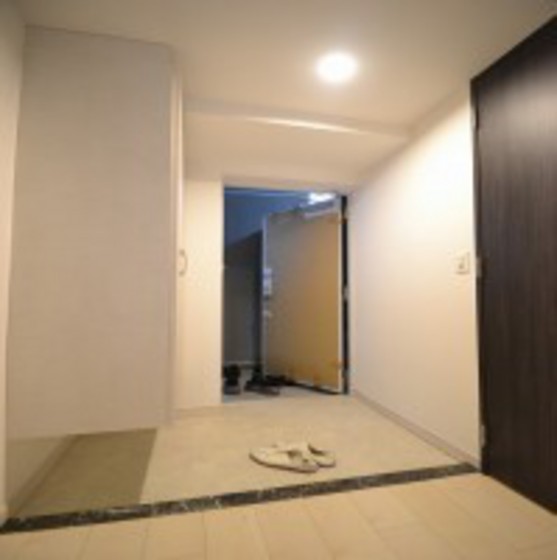 玄関　※掲載写真は同マンション別部屋参考写真となります。