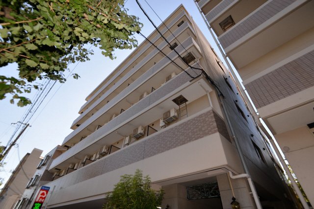 建物外観　おしゃれな外観です