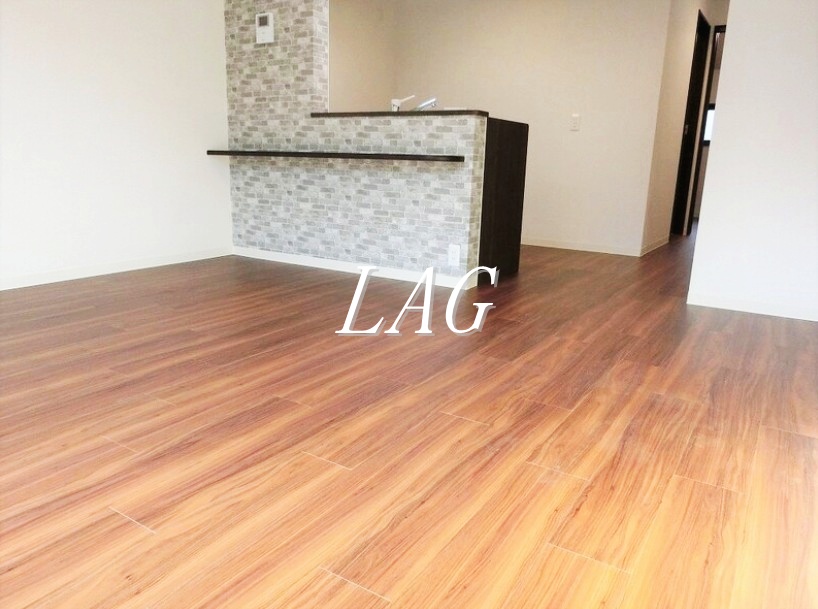 居室・リビング　洋室のお部屋です。